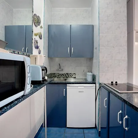 Bonito Estudio Con Piscina Apartment *