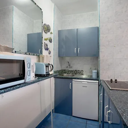 Apartment Bonito Estudio Con Piscina