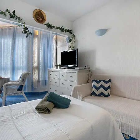 Apartment Bonito Estudio Con Piscina *