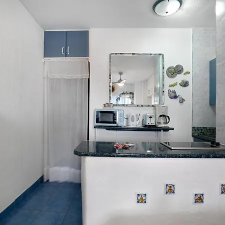 Bonito Estudio Con Piscina Apartment