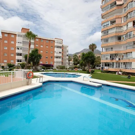 Apartment Bonito Estudio Con Piscina *